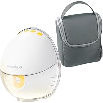 Amazon.co.jp: メデラ モーションインブラ電動さく乳器（片胸）ワン
